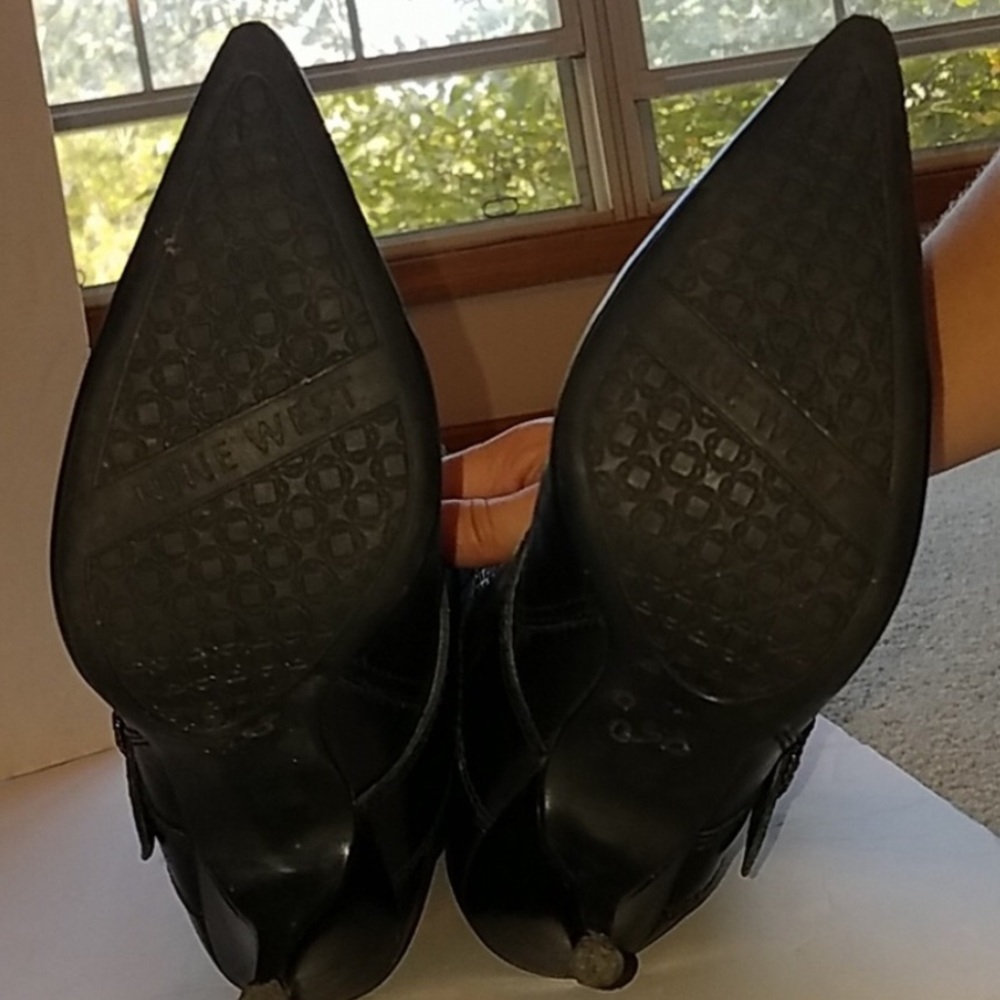 🔮NINE WEST (Witch or Pirate boots)🔮 - Picture 2 of 3